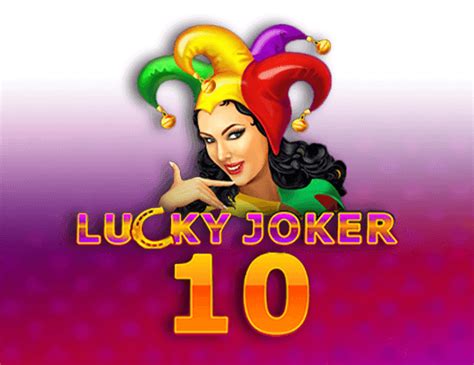 Lucky Joker 10 888 Casino